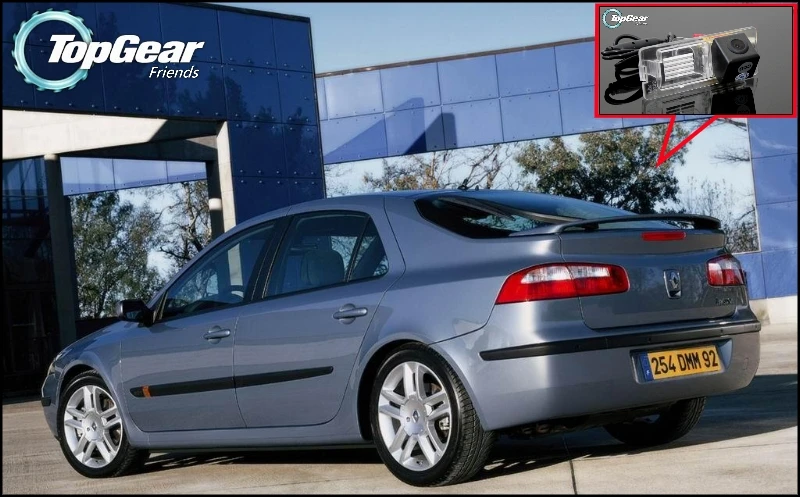 Автомобильная камера заднего вида LiisleeFor Renault Laguna 2 / 3 II / III X91, 2007 ~ 2016, высокое качество, PAL для использования | CCD + RCA
Автомобильная камера заднего вида LiisleeFor Renault Laguna 2 / 3 II / III X91, 2007 ~ 2016, высокое качество, PAL для использования | CCD + RCA