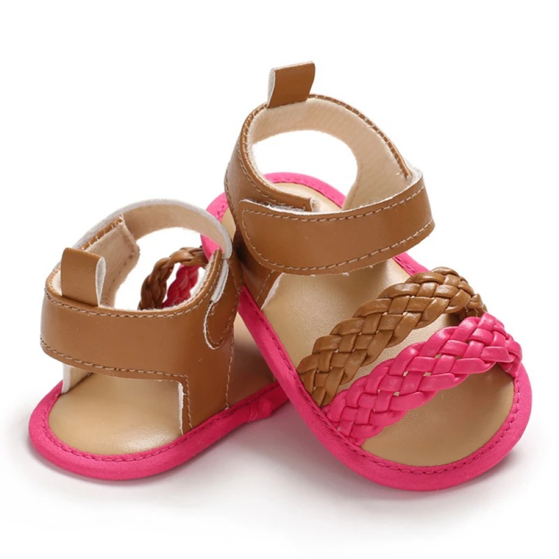 Baby Girl Sandals Anti-slip Baby Shoes PU Princess Toddler Girls Shoes Soft Sandals
Baby Girl Sandals Anti-slip Baby Shoes PU Princess Toddler Girls Shoes Soft Sandals