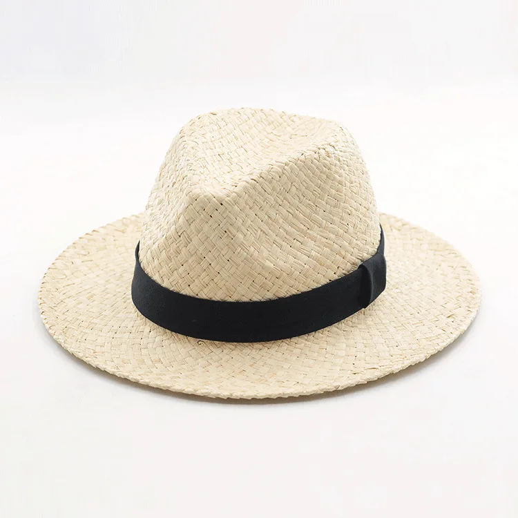 Muchique Панама шляпа женская соломенная летняя пляжная шляпы для мужчин соломенные