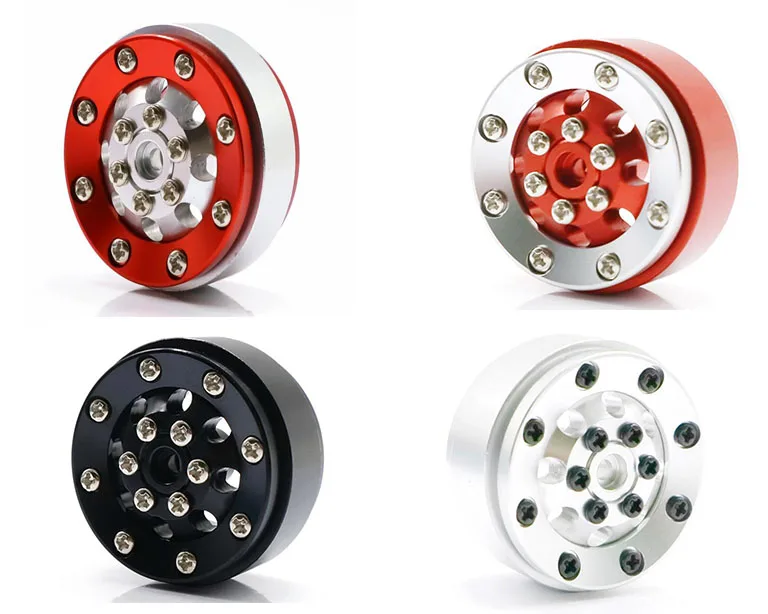 WPL B1 B-1 B14 B-14 B16 B-16 B24 B-24 C14 C-14 B36 1:16 Truck 4WD RC Crawler Car upgrade 4pcs metal color wheel frame with tire
WPL B1 B-1 B14 B-14 B16 B-16 B24 B-24 C14 C-14 B36 1:16 Truck 4WD RC Crawler Car upgrade 4pcs metal color wheel frame with tire