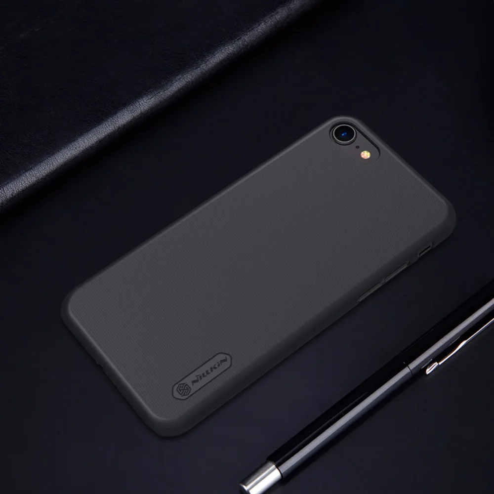 Чехол NILLKIN для iphone 8 чехол plus суперматовый защитный жесткий пластиковый