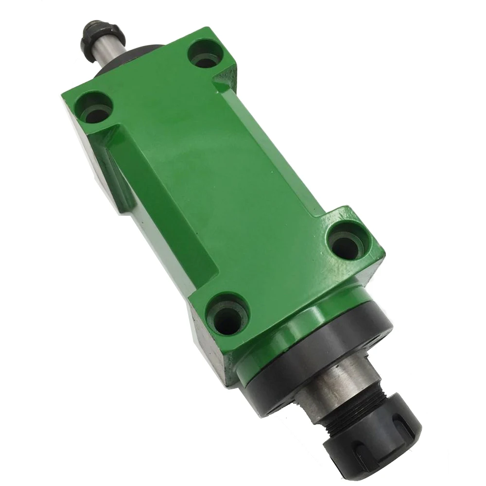 Collet Chuck 1500W 1.5KW 2hp Power Head Power Unit CNC Cutting/Drilling Machine Tool Spindle 3000RPM 5pcs Bearings Waterproof
Collet Chuck 1500W 1.5KW 2hp Power Head Power Unit CNC Cutting/Drilling Machine Tool Spindle 3000RPM 5pcs Bearings Waterproof