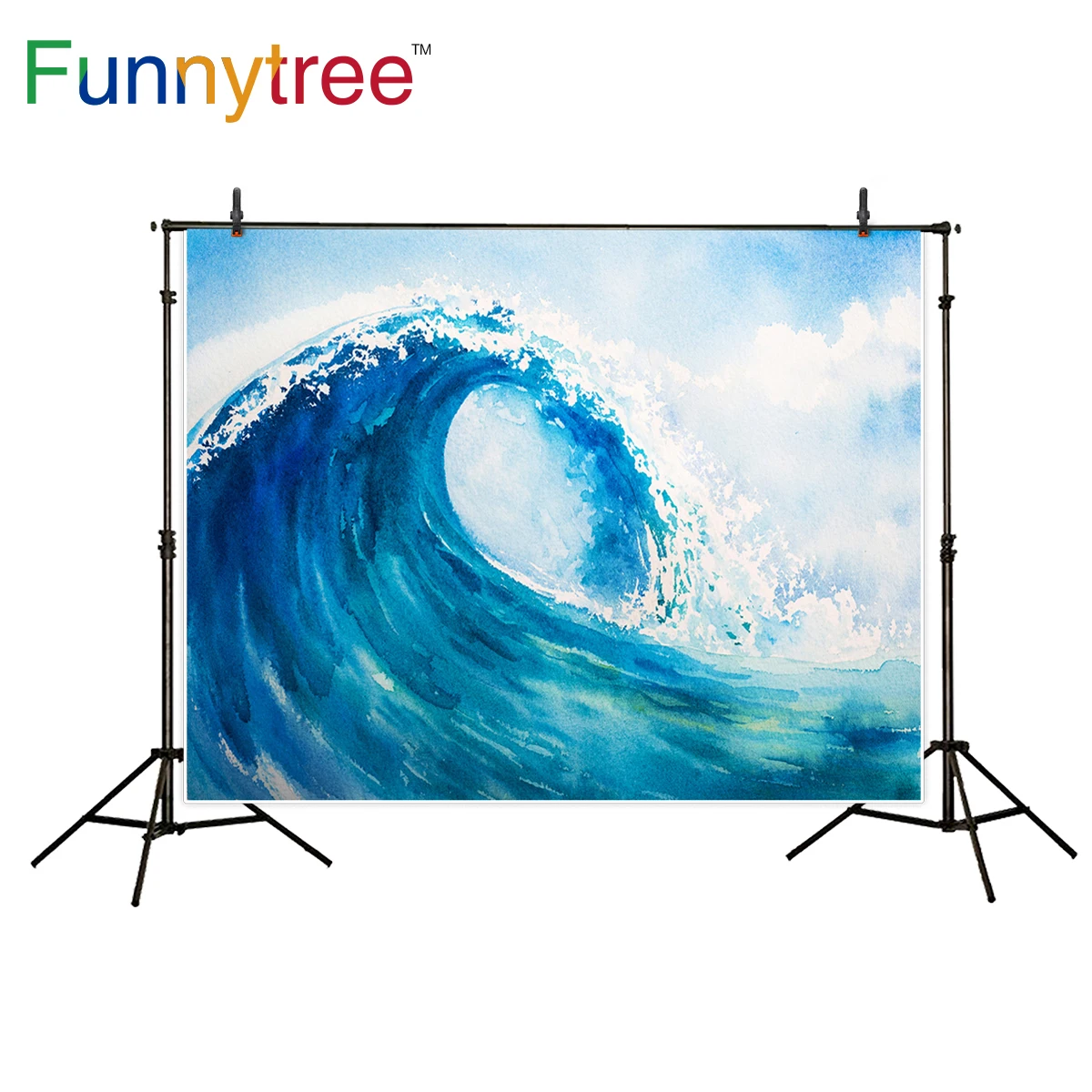 Фотофон Funnytree с акварельными волнами, морской синий летний фон для фотосъемки, фотостудия, фото реквизит, новый Фотофон
Фотофон Funnytree с акварельными волнами, морской синий летний фон для фотосъемки, фотостудия, фото реквизит, новый Фотофон