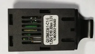 A New 155M 100 MHz Optical Module 1310nm5V 20km SC Interface 1*9 Single Mode Dual Fiber
A New 155M 100 MHz Optical Module 1310nm5V 20km SC Interface 1*9 Single Mode Dual Fiber
