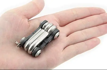 Инструмент TOPEAK MINI 9/6, многофункциональный инструмент T25, из экструдированного алюминия, прочный, легкий, TT2409 TT2506
Инструмент TOPEAK MINI 9/6, многофункциональный инструмент T25, из экструдированного алюминия, прочный, легкий, TT2409 TT2506