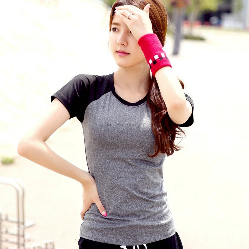 2017 Fashion T-shirt Women Summer short sleeve Tops Casual Tee Shirt Comfortable and Breathable Female Lady Clothing
2017 Fashion T-shirt Women Summer short sleeve Tops Casual Tee Shirt Comfortable and Breathable Female Lady Clothing