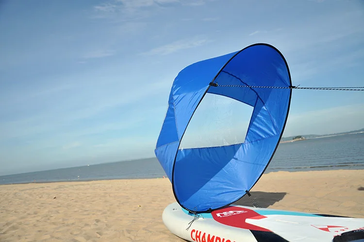kayak Canoe sailing canoe sails SUP paddle board ultra - light portable folding sails for sailboat
kayak Canoe sailing canoe sails SUP paddle board ultra - light portable folding sails for sailboat