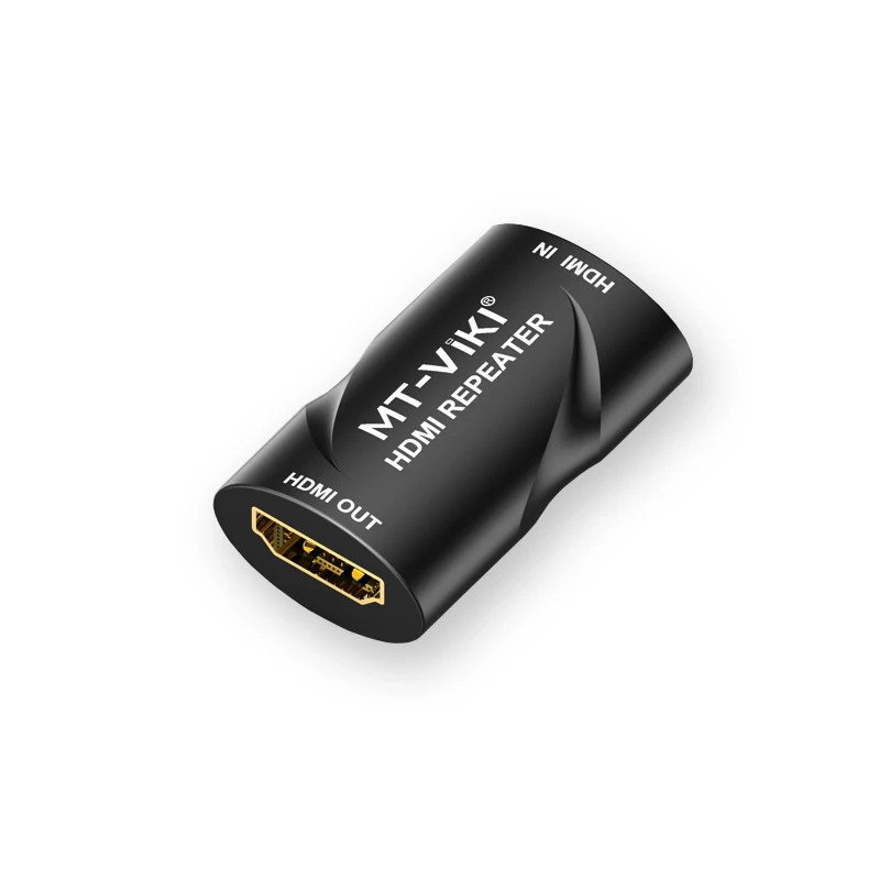 HDMI-кабель MT-Viki, 15 м, 4K, 2K, удлинитель, всего 30 м, 20 м, 1080P, 3D ретранслятор, всего 40 м с IC внутри, стабильная работа
HDMI-кабель MT-Viki, 15 м, 4K, 2K, удлинитель, всего 30 м, 20 м, 1080P, 3D ретранслятор, всего 40 м с IC внутри, стабильная работа