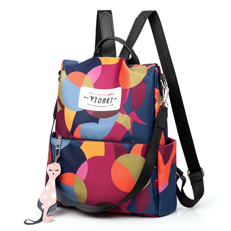Women Backpack Casual Shoulder Bag For Teenage Girls Multi-Function Small Female Ladies School Backpack Mochila
Women Backpack Casual Shoulder Bag For Teenage Girls Multi-Function Small Female Ladies School Backpack Mochila