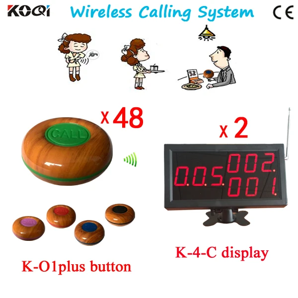 Лучшая Скидка KOQI клиентская система подкачки K-4-C + K-O1plus-green Беспроводная система вызова 433 МГц ресторанное оборудование
Лучшая Скидка KOQI клиентская система подкачки K-4-C + K-O1plus-green Беспроводная система вызова 433 МГц ресторанное оборудование