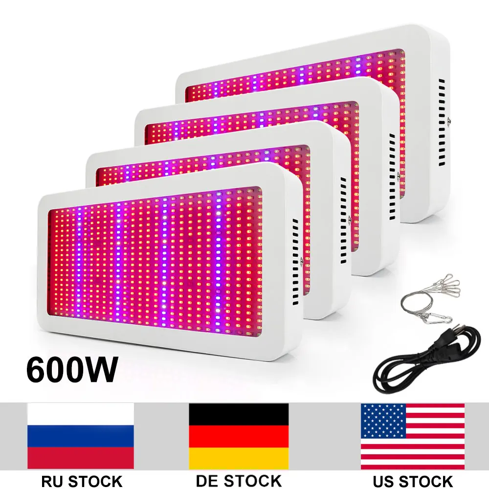 4pcs/lot 600W Full Spectrum AC85 265V SMD5730 LED Grow Light For Indoor Plants Fast Growing Flowering Whole Period
4pcs/lot 600W Full Spectrum AC85 265V SMD5730 LED Grow Light For Indoor Plants Fast Growing Flowering Whole Period