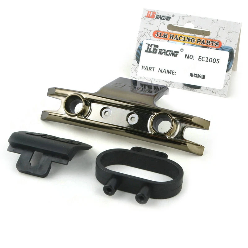JLB Racing CHEETAH J3 1/10 RC Car spare parts Electroplating anticollision EC1005
JLB Racing CHEETAH J3 1/10 RC Car spare parts Electroplating anticollision EC1005