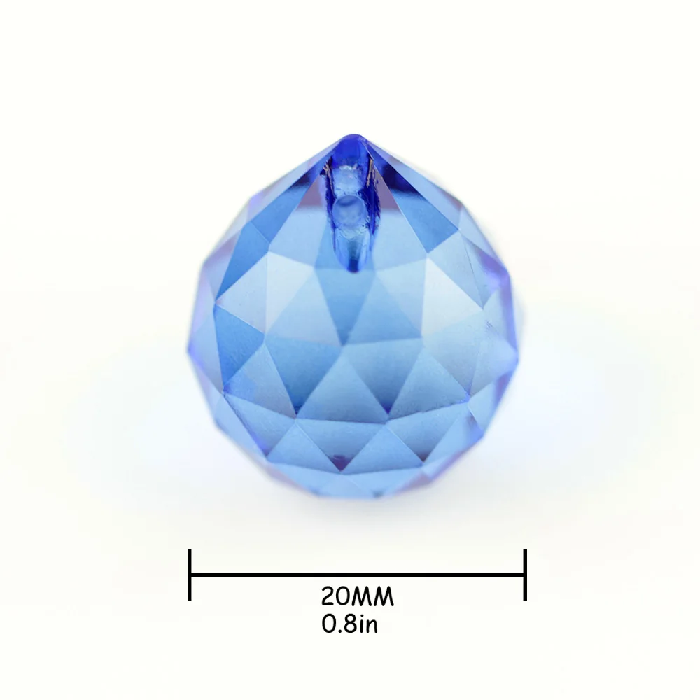 30PCS/Lot, Blue, 20mm Crystal Faceted Ball,Crystal Chandelier Ball For Chandelier Parts&Wedding,X-MAS Event Party Supplie
30PCS/Lot, Blue, 20mm Crystal Faceted Ball,Crystal Chandelier Ball For Chandelier Parts&Wedding,X-MAS Event Party Supplie