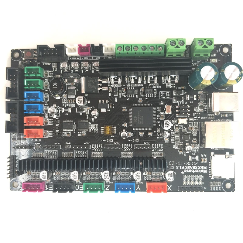 V1.3 CE и RoHS 32bit Arm платформы гладкой плата управления с открытым исходным кодом MCU