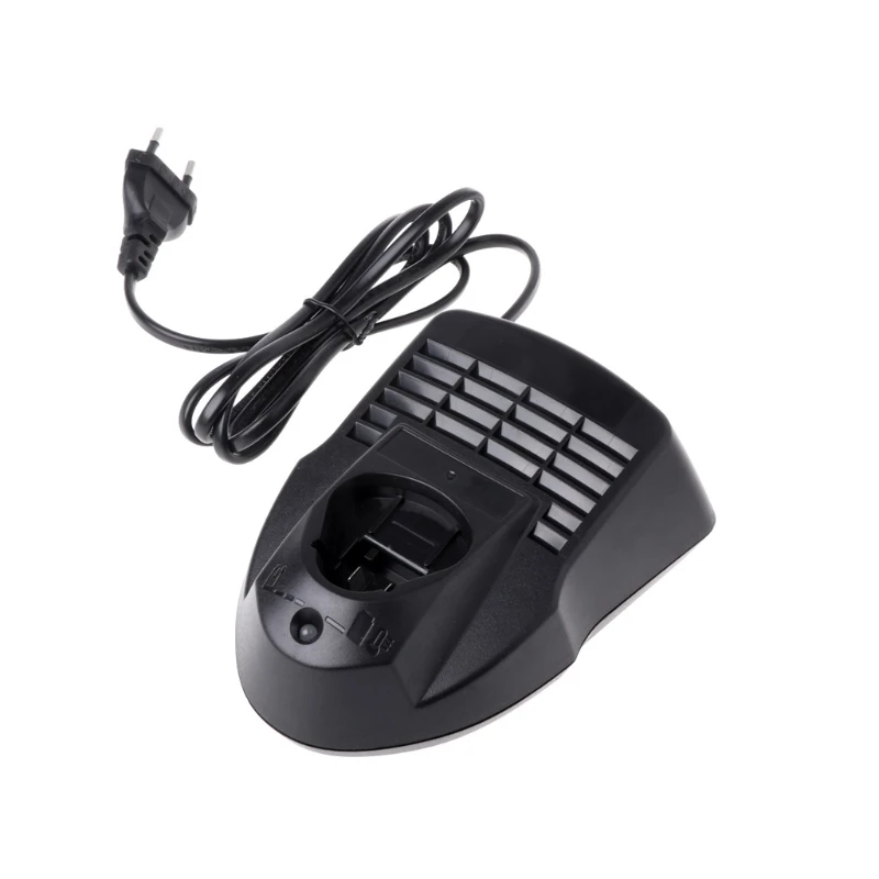 Li-ion Battery Charger AL1115CV For Bosch 10.8V 12V Power Tools 2607225146 EU/US
Li-ion Battery Charger AL1115CV For Bosch 10.8V 12V Power Tools 2607225146 EU/US