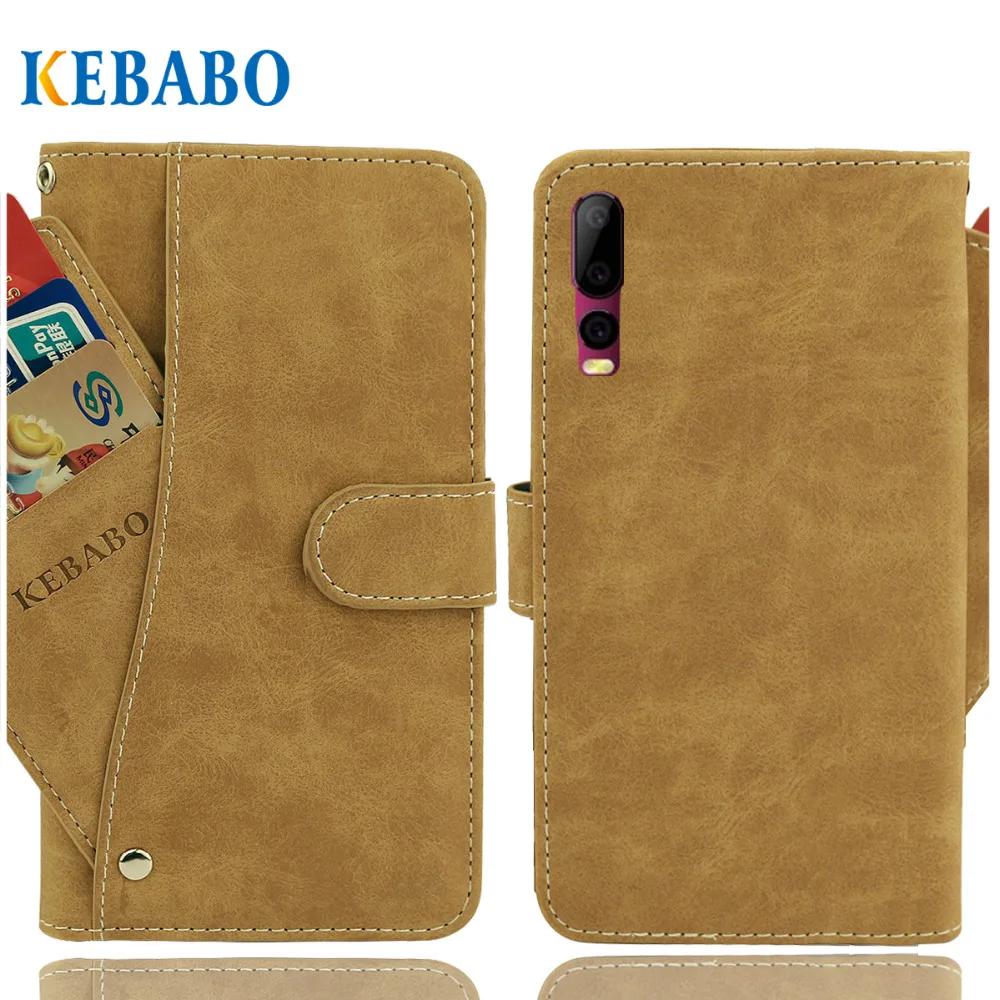 Vintage Leather Wallet Elephone A6 Case 6.24" Flip Luxury 3 Front Card Slots Cover Magnet Stand Phone Protective Bags
Vintage Leather Wallet Elephone A6 Case 6.24" Flip Luxury 3 Front Card Slots Cover Magnet Stand Phone Protective Bags