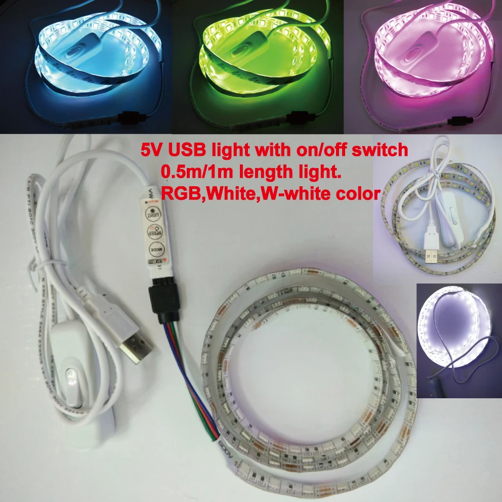 Гибкая светодиодная лента SMD5050, 0,5 м/1 м/катушка, 5 В, USB, меняющая цвет RGB, уличная Светодиодная лампа 16 цветов + 3-кнопочный мини-контроллер rgb + п...
Гибкая светодиодная лента SMD5050, 0,5 м/1 м/катушка, 5 В, USB, меняющая цвет RGB, уличная Светодиодная лампа 16 цветов + 3-кнопочный мини-контроллер rgb + п...
