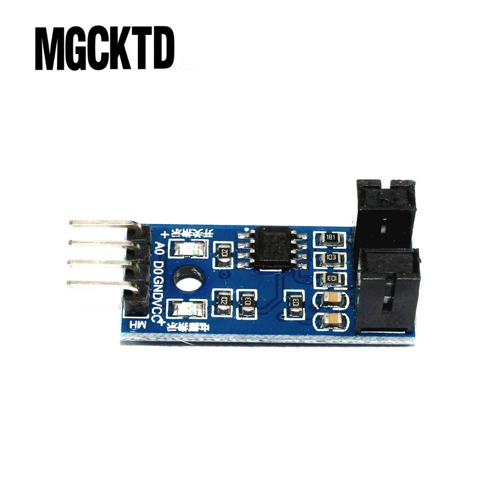 M2-01 Speed Measuring Sensor Counter Motor Test Module Groove Type Optical Coupling Module
M2-01 Speed Measuring Sensor Counter Motor Test Module Groove Type Optical Coupling Module