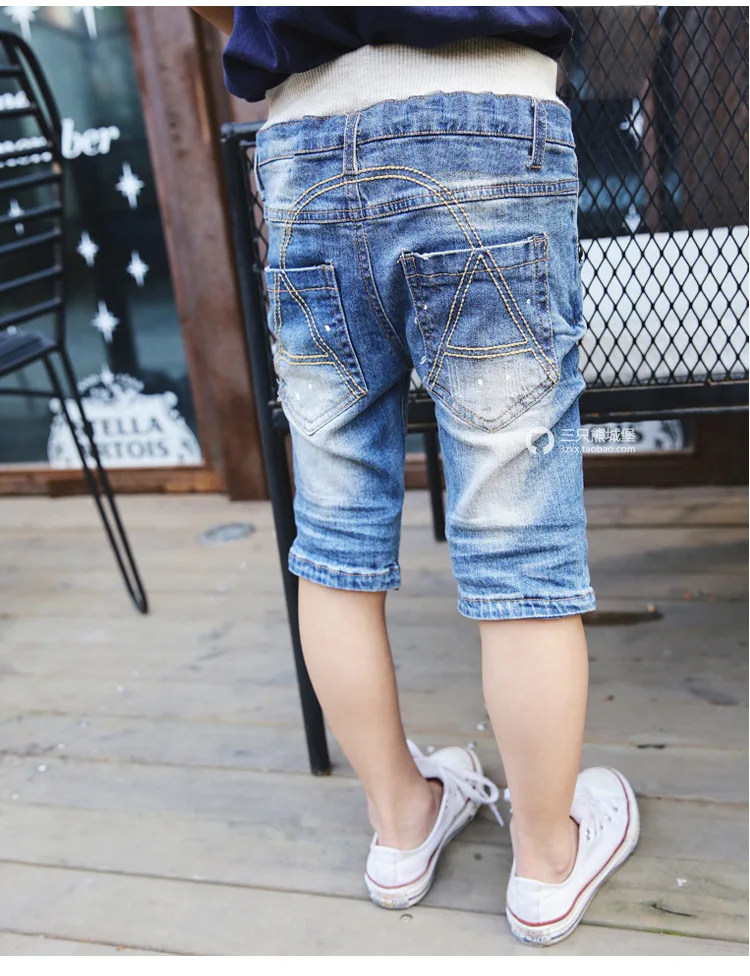 2020 new boys girls Five jeans short summer Fashion cotton Washed white pants baby toddler Children's clothing kids clothes
2020 new boys girls Five jeans short summer Fashion cotton Washed white pants baby toddler Children's clothing kids clothes