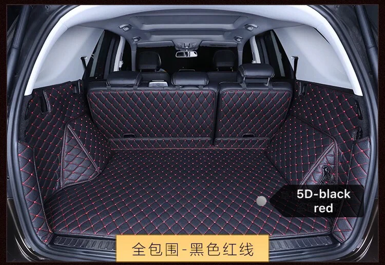 Leather Car trunk mat cargo carpet for Murano Patrol Y61 Y62 Qashqai Pathfinder Quest Teana Tiida Xtrail Bluebird custom fit
Leather Car trunk mat cargo carpet for Murano Patrol Y61 Y62 Qashqai Pathfinder Quest Teana Tiida Xtrail Bluebird custom fit