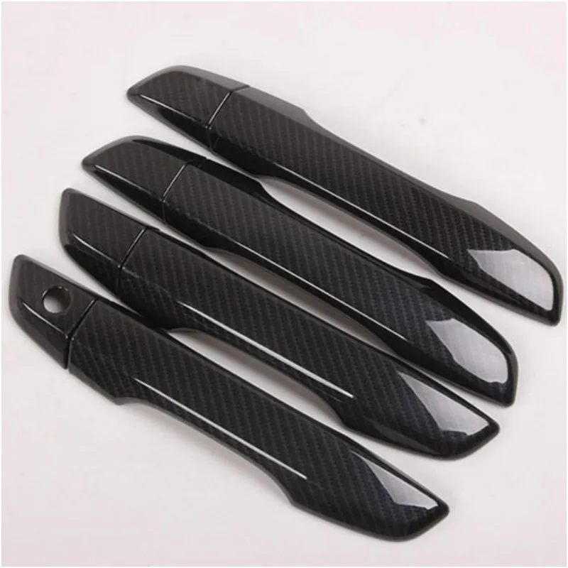 Side Door Handle Holder Cap Cover Without Smart Key Hole Carbon Style Trim Accessories For Honda Civic RHD LHD 2016 2017 2018
Side Door Handle Holder Cap Cover Without Smart Key Hole Carbon Style Trim Accessories For Honda Civic RHD LHD 2016 2017 2018