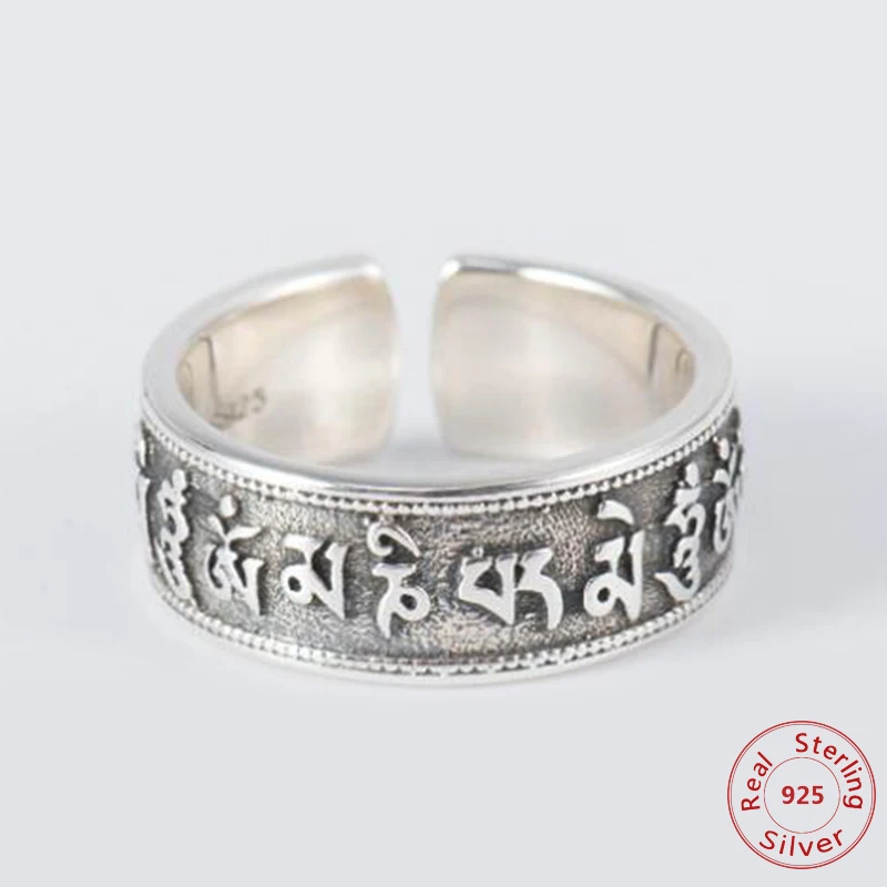 Фото Женское кольцо из серебра 100% пробы регулируемый размер|Кольца| |