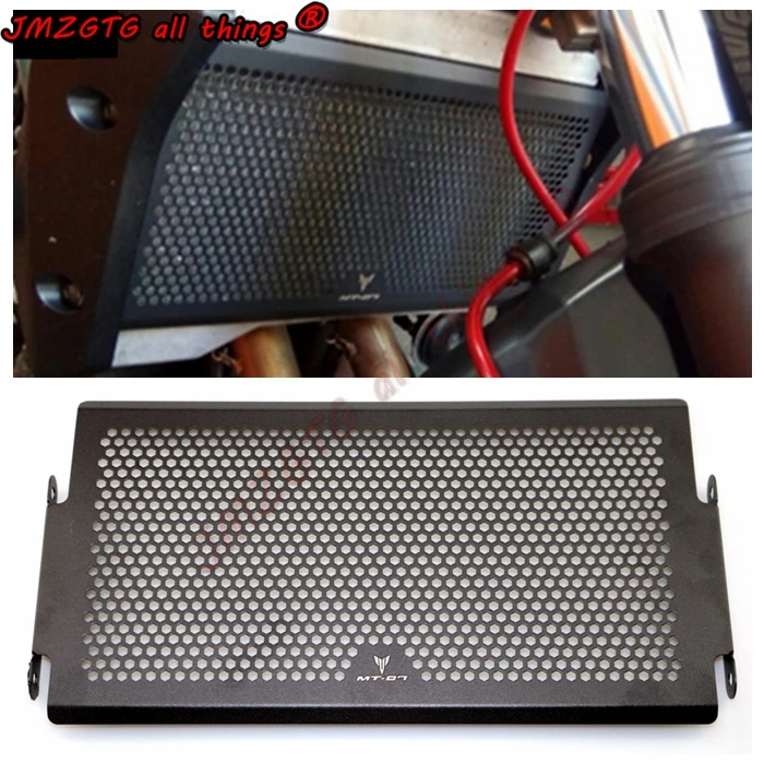 Motorcycle Radiator Grille Guard Cover Protector For YAMAHA FZ07/MT07 2014 2015 2016 2017
Motorcycle Radiator Grille Guard Cover Protector For YAMAHA FZ07/MT07 2014 2015 2016 2017
