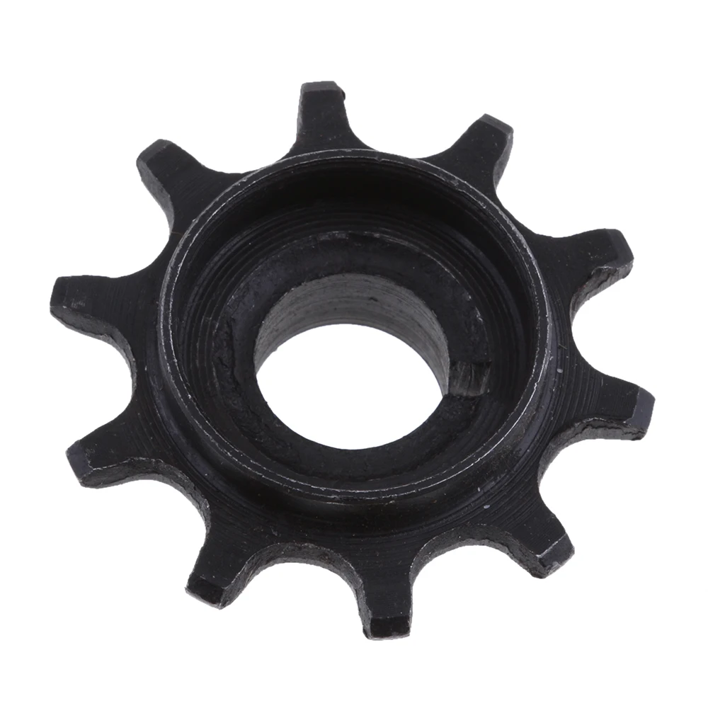 10T Front Sprocket For 415 Chain 66cc 70cc 2-Stroke Motorized Bicycle Motorized Bike Front Sprocket Cog
10T Front Sprocket For 415 Chain 66cc 70cc 2-Stroke Motorized Bicycle Motorized Bike Front Sprocket Cog
