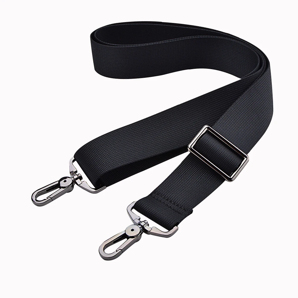 3.8cm Wide Computer Bag Strap Nylon for Men's Handbag Briefcase Crossbody Bag Shoulder Belts Adjustable Long Bands Black KZ1025
3.8cm Wide Computer Bag Strap Nylon for Men's Handbag Briefcase Crossbody Bag Shoulder Belts Adjustable Long Bands Black KZ1025