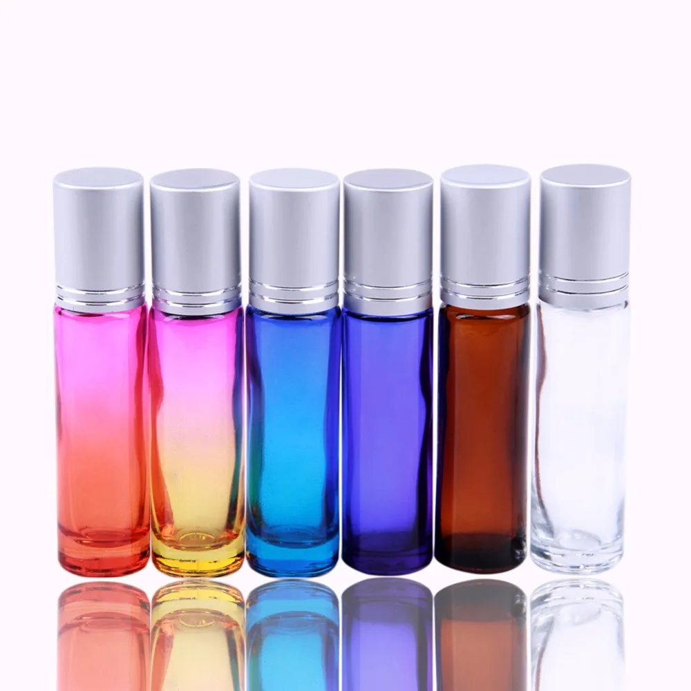 yaye 6pcs Natural Semiprecious Stones Essential Oil Gemstone Roller Ball Bottles Glass 10ml Portable Frosted Silver Color Caps
yaye 6pcs Natural Semiprecious Stones Essential Oil Gemstone Roller Ball Bottles Glass 10ml Portable Frosted Silver Color Caps