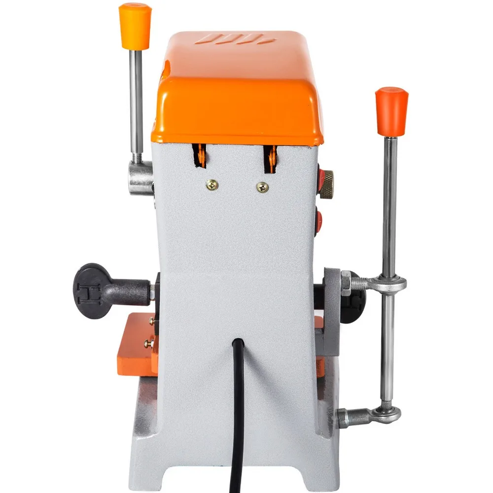 Modern and Multifunctional Automated Key Duplicator Cutting Machine Hand Crank Override 220V/110V Deal With Keys
Modern and Multifunctional Automated Key Duplicator Cutting Machine Hand Crank Override 220V/110V Deal With Keys