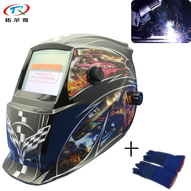 TRQ-GD06-2233FF EN379, сварочный шлем на солнечной батарее с автоматическим затемнением CR2032, сменная функция самоконтроля + сварочные перчатки, быстр...
TRQ-GD06-2233FF EN379, сварочный шлем на солнечной батарее с автоматическим затемнением CR2032, сменная функция самоконтроля + сварочные перчатки, быстр...