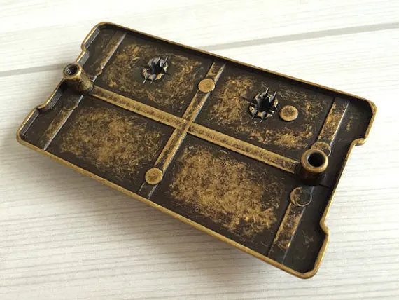 3" Vintage style Dresser Pulls Drawer Pull Handles Antique Bronze Square Cabinet Handles Pulls Door Handle Drop Bail Back Plate
3" Vintage style Dresser Pulls Drawer Pull Handles Antique Bronze Square Cabinet Handles Pulls Door Handle Drop Bail Back Plate