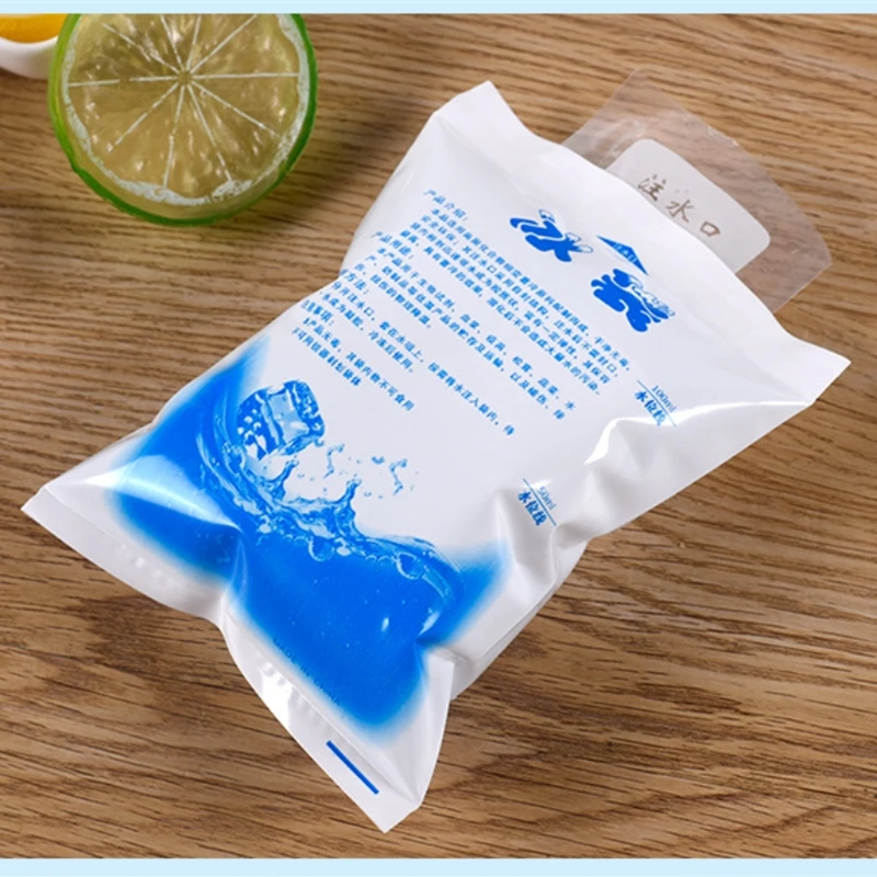 10pcs/set Cheap Insulated Reusable Dry Cold Ice Pack Gel Cooler In-customized Bag for Medical Food Lunch Box Cans Wine
10pcs/set Cheap Insulated Reusable Dry Cold Ice Pack Gel Cooler In-customized Bag for Medical Food Lunch Box Cans Wine