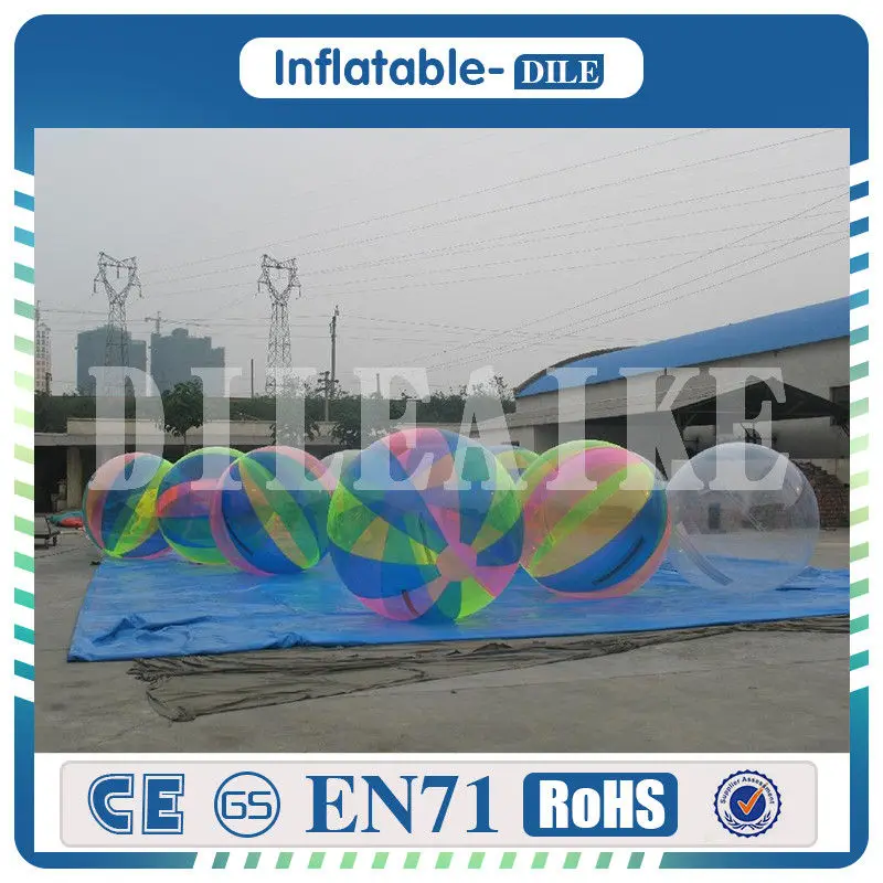 2m/6.6ft Diameter 0.8mm PVC Blue Inflatable Water Ball,Water Walking Ball For Sale
2m/6.6ft Diameter 0.8mm PVC Blue Inflatable Water Ball,Water Walking Ball For Sale