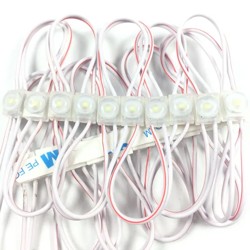 1000pc 1W High Power slim small led module side light led lamp 1 led module injection len super bright outside backlight
1000pc 1W High Power slim small led module side light led lamp 1 led module injection len super bright outside backlight