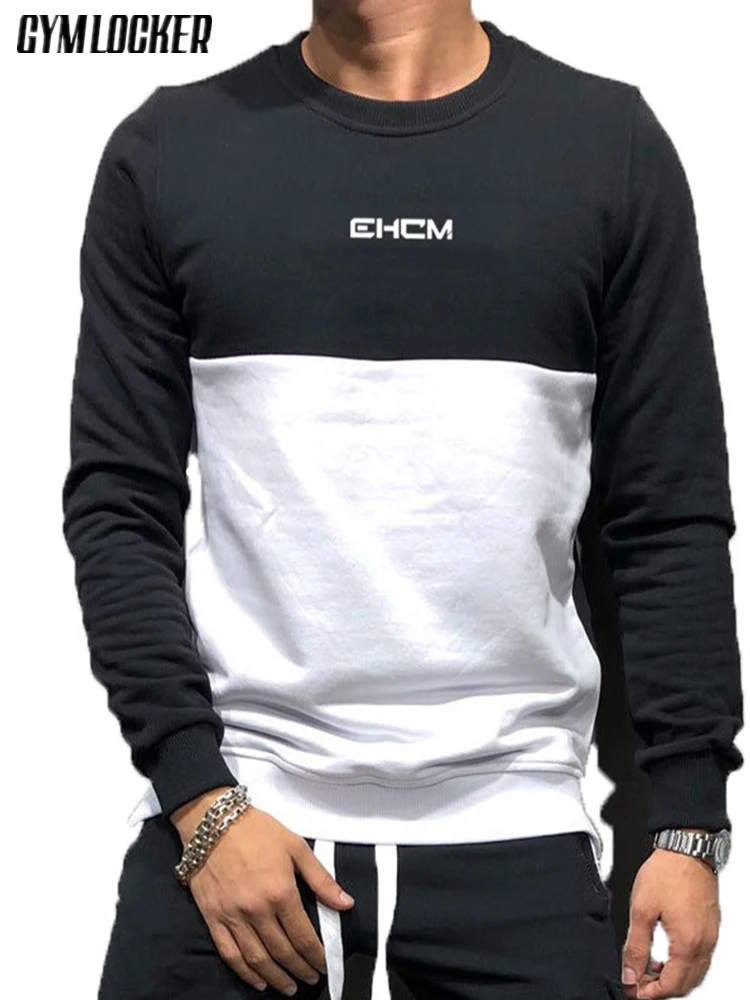 GYMLOCKER 2018 Selling Breathable loose long sleeves T-shirt men's clothes gyms Bodybuilding sweatshirt splice male t-shirt tops
GYMLOCKER 2018 Selling Breathable loose long sleeves T-shirt men's clothes gyms Bodybuilding sweatshirt splice male t-shirt tops