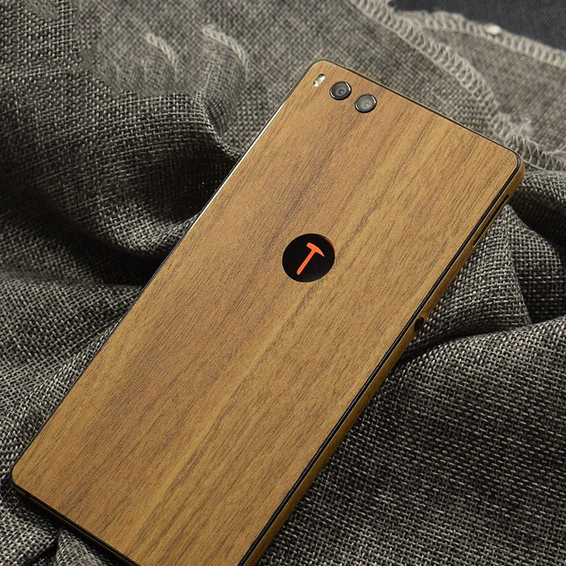 Wood Grain Decorative For Smartisan Nut 3 Mobile Phone Nut 3 Matte Protector Nut3 Back Film Protective Stickers
Wood Grain Decorative For Smartisan Nut 3 Mobile Phone Nut 3 Matte Protector Nut3 Back Film Protective Stickers