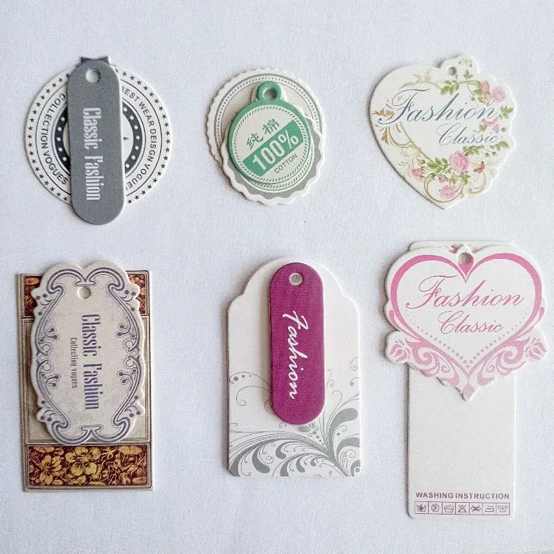 Customized/Mini cute paper hang tag for dress/T-shirt/bags printed sewing tags, printed logo hang tag with eyelet
Customized/Mini cute paper hang tag for dress/T-shirt/bags printed sewing tags, printed logo hang tag with eyelet