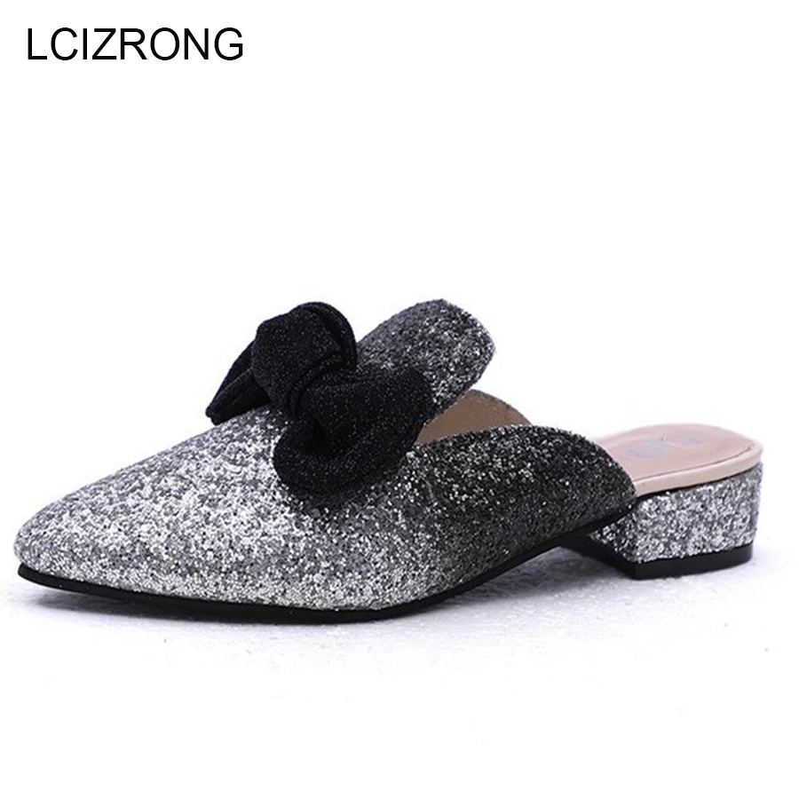 LCIZRONG Summer Sexy Gradient Women Slaps Slippers Beach 35-43 Big Size Bow Bohemia Outside Ladies Slides Slippers Female Mules
LCIZRONG Summer Sexy Gradient Women Slaps Slippers Beach 35-43 Big Size Bow Bohemia Outside Ladies Slides Slippers Female Mules