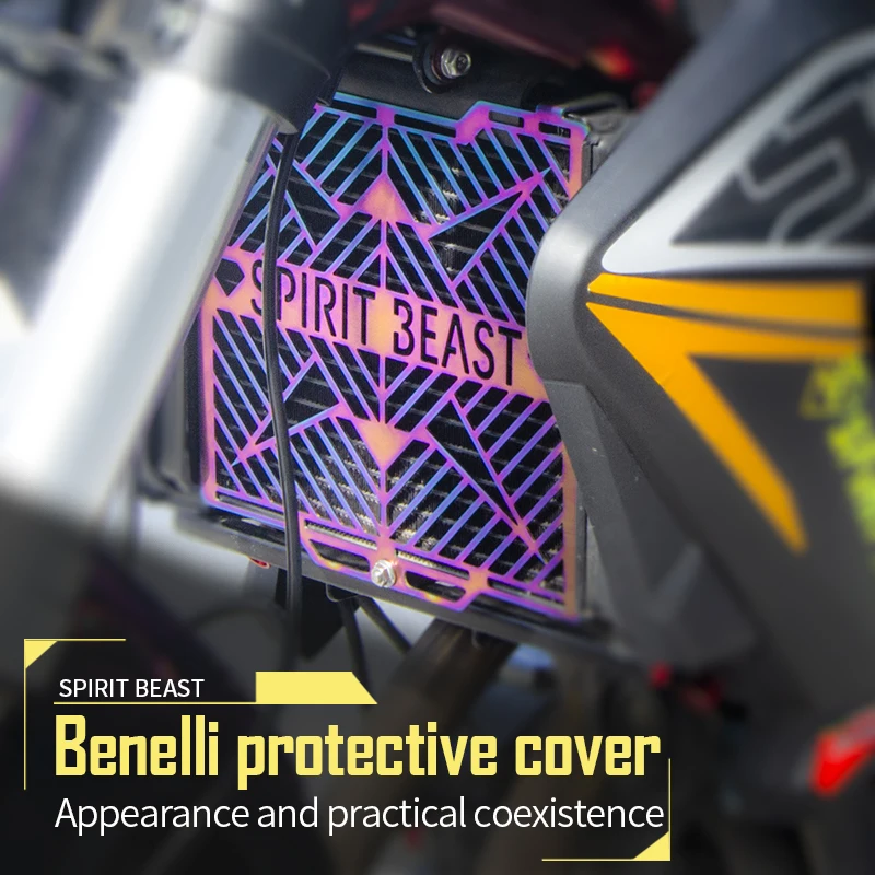 Motorcycle water tank cover accessories decoration BJ300GS BJ600GS radiator protection TNT 125 motorbike stainless steel hood
Motorcycle water tank cover accessories decoration BJ300GS BJ600GS radiator protection TNT 125 motorbike stainless steel hood