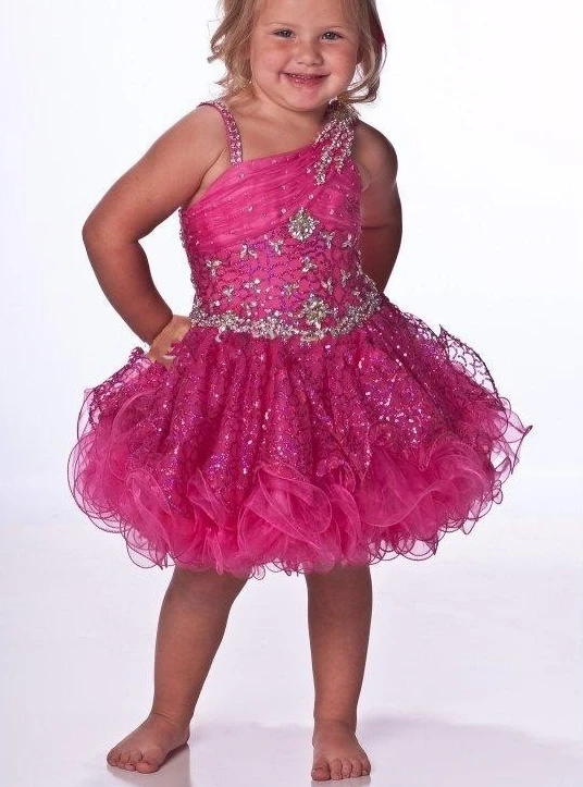 Gorgeous Lovely Princess little Kids Pageant Dress Outstanding Beaded Organza Toddler Short 2017 New Flower Girl Dresses MC050
Gorgeous Lovely Princess little Kids Pageant Dress Outstanding Beaded Organza Toddler Short 2017 New Flower Girl Dresses MC050