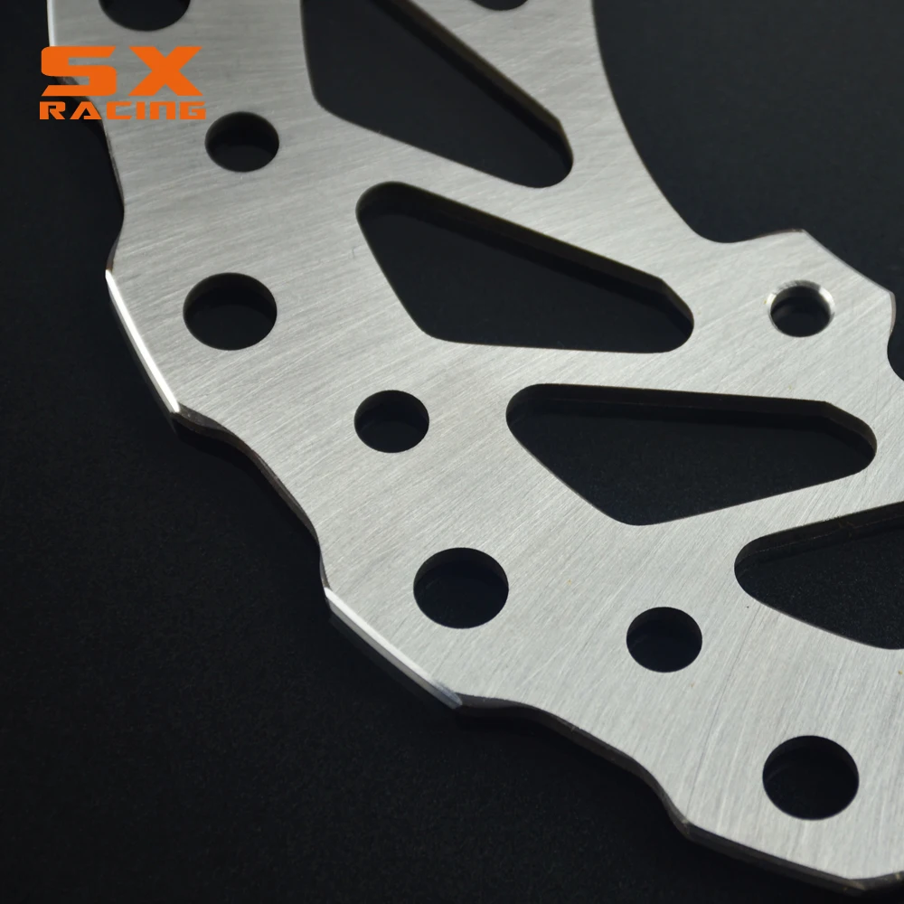 Motorcycle Stainless Steel Front Brake Disc Rotor For HONDA CR125 CR250 CRF250R CRF250X CRF450X CRF450R CR500 CRE500F
Motorcycle Stainless Steel Front Brake Disc Rotor For HONDA CR125 CR250 CRF250R CRF250X CRF450X CRF450R CR500 CRE500F