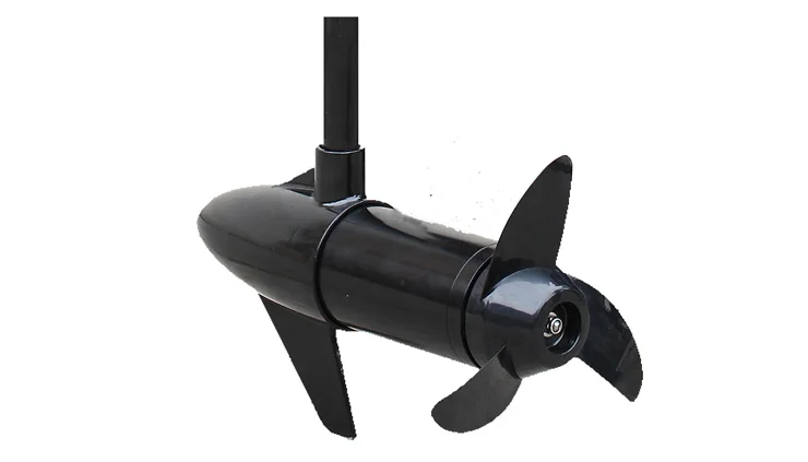 HaiDi electric outboard motor propeller plane hanging pound 12-24V 86LBS propeller stern drive motor boats
HaiDi electric outboard motor propeller plane hanging pound 12-24V 86LBS propeller stern drive motor boats