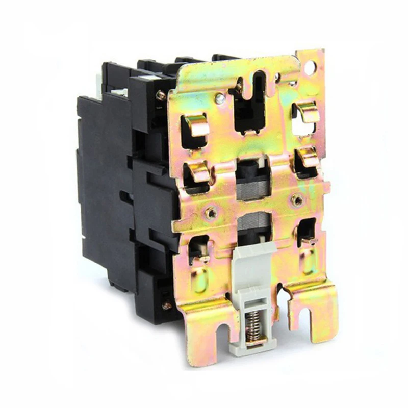 CJX2-9511 AC magnetic contactor 95A 3P contactor LC1-D9511 AC Motor contactor switch AC220V/380V 50/60HZ
CJX2-9511 AC magnetic contactor 95A 3P contactor LC1-D9511 AC Motor contactor switch AC220V/380V 50/60HZ