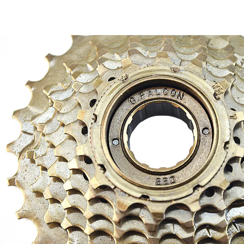 Mountain Bike Index 7 Speed Bicycle Freewheel 14-16-18-20-22-24-28T Steel Flywheel With Threaded CZF001
Mountain Bike Index 7 Speed Bicycle Freewheel 14-16-18-20-22-24-28T Steel Flywheel With Threaded CZF001