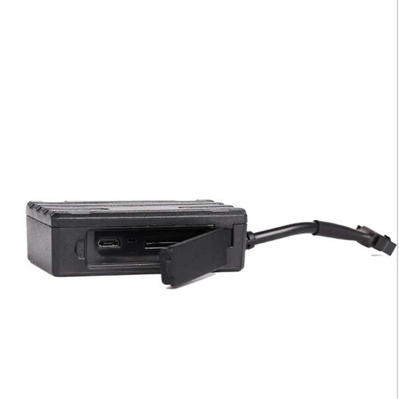 NEW Motorcycle Vehicle Car GSM SMS GPRS GPS Tracker Real Time Locator Waterproof Anti-thief Tool
NEW Motorcycle Vehicle Car GSM SMS GPRS GPS Tracker Real Time Locator Waterproof Anti-thief Tool