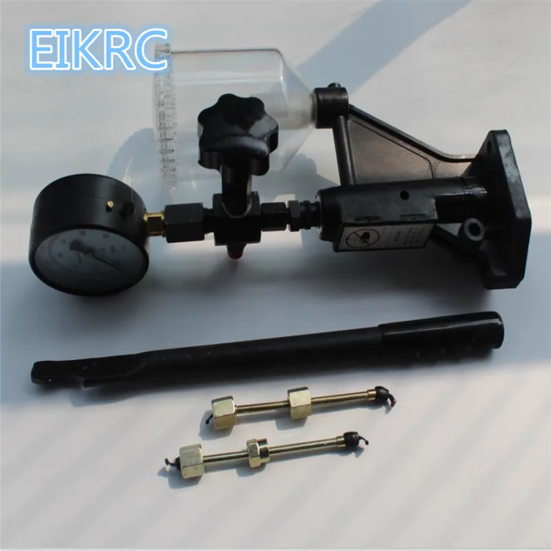 Pressure Test Pressure Check Adjustment for Injector Assembly of Injector Nozzle Testing Equipment
Pressure Test Pressure Check Adjustment for Injector Assembly of Injector Nozzle Testing Equipment