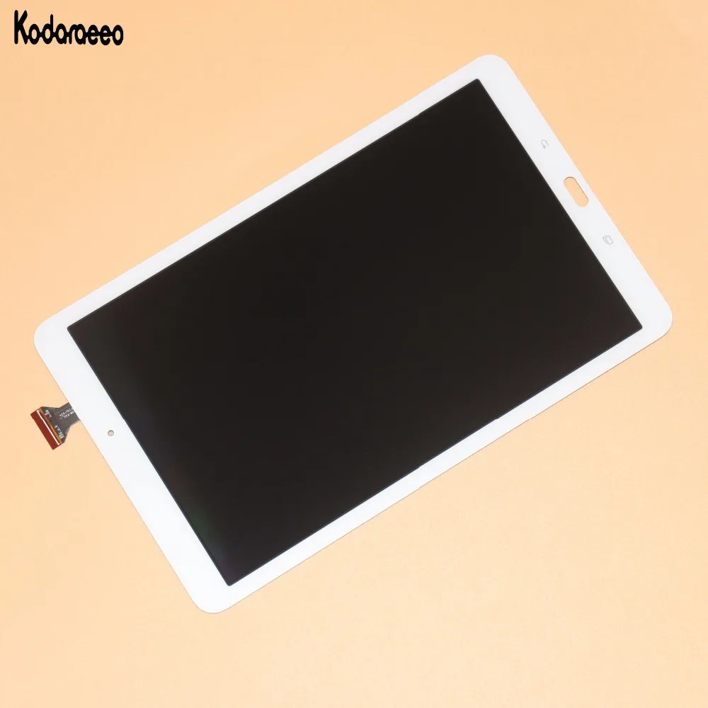 Новый для Samsung Galaxy Tab E 9 6 SM T560 T561 Сенсорный экран планшета Стекло + ЖК дисплей