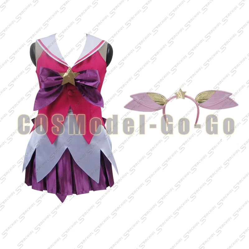 lol Skin Star Guardian Lux Cosplay Costume con costume for adult customized
lol Skin Star Guardian Lux Cosplay Costume con costume for adult customized